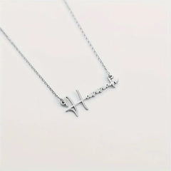 English Name Necklace