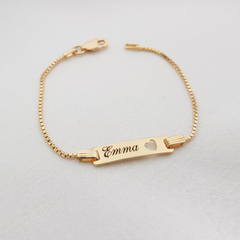 Kids Name Bracelet
