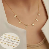 English Name Necklace