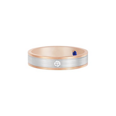 Wedding Band for Men