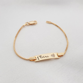 Kids Name Bracelet