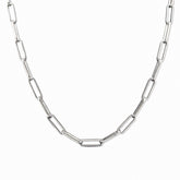 92.5% Sterling Silver Froza Chain