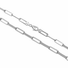 92.5% Sterling Silver Froza Chain