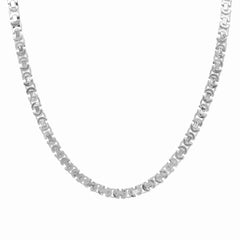 92.5% Sterling Silver King Chain - 6MM