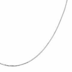 92.5% Sterling Silver Round Box Chain - 2MM