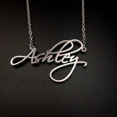 English Name Necklace
