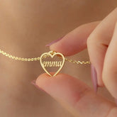 English Name Necklace