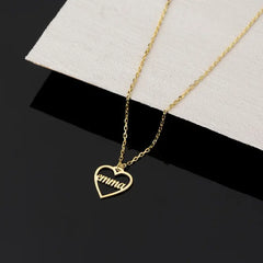 English Name Necklace