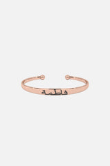 Arabic Cuff Bracelets