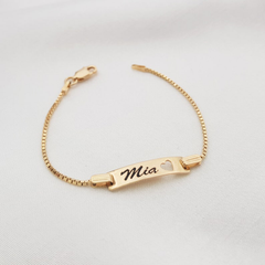 Kids Name Bracelet