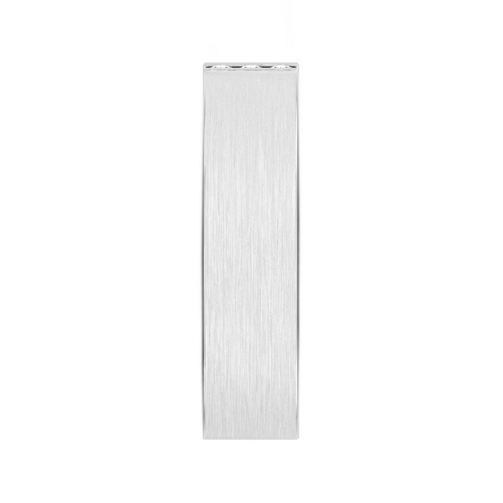 Wedding Band Matt Finish Ring