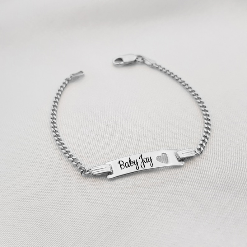 Kids Name Bracelet