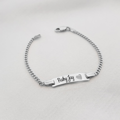 Kids Name Bracelet