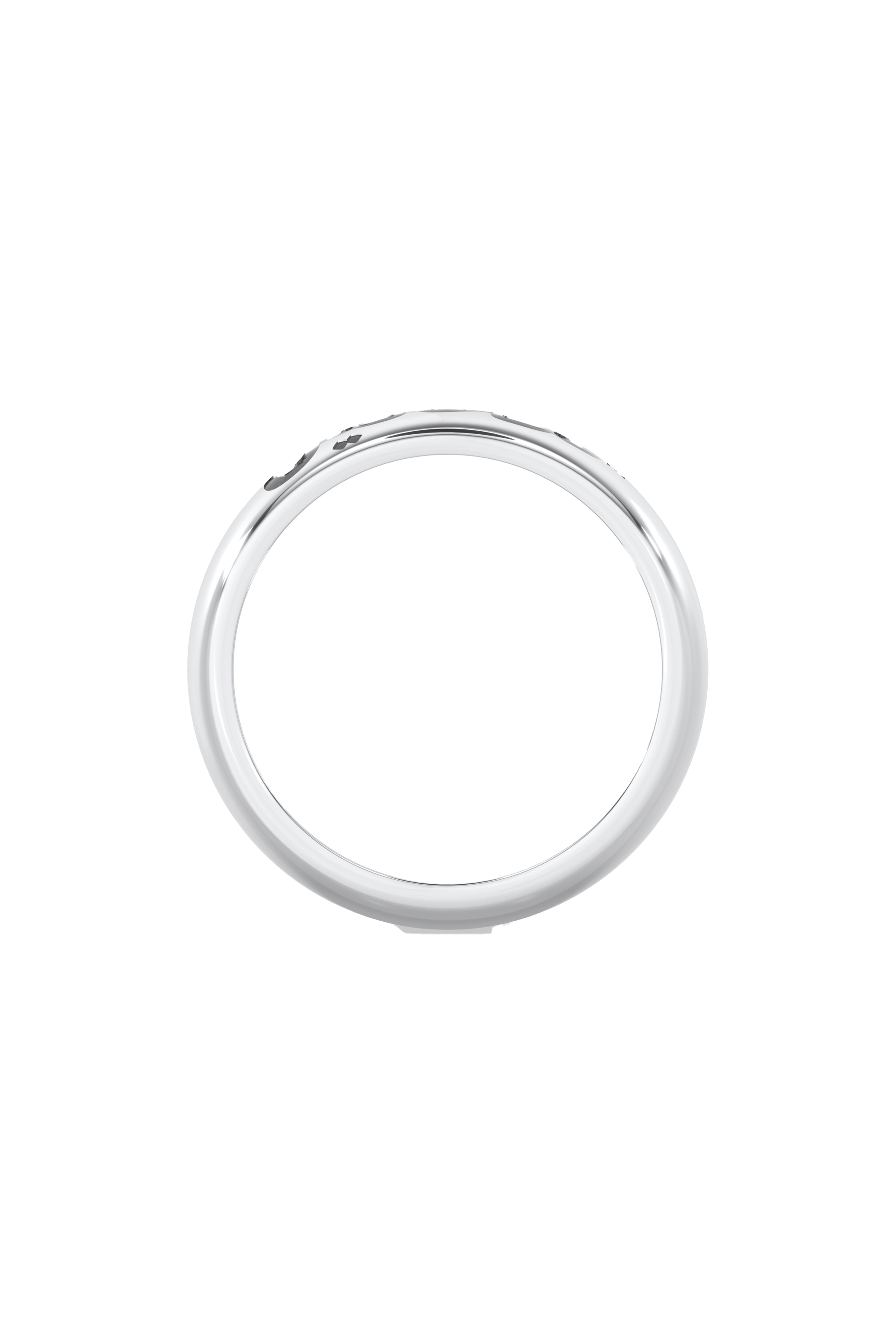 Arabic Name Ring