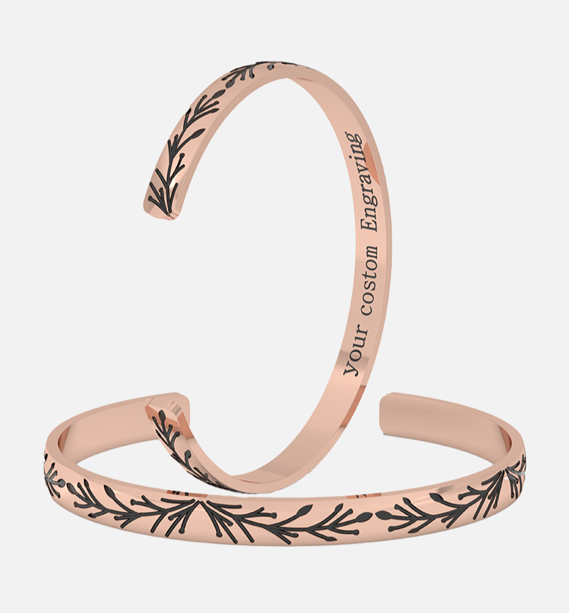 Cuff Bracelet Men